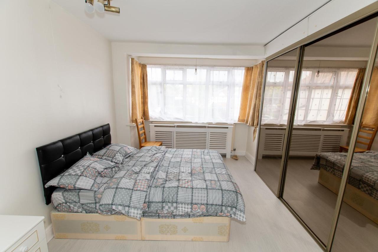 Oak Avenue Home Croydon Buitenkant foto